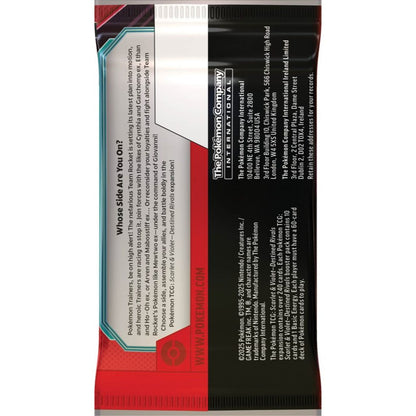 Pokémon TCG Scarlet & Violet Destined Rivals Booster Box