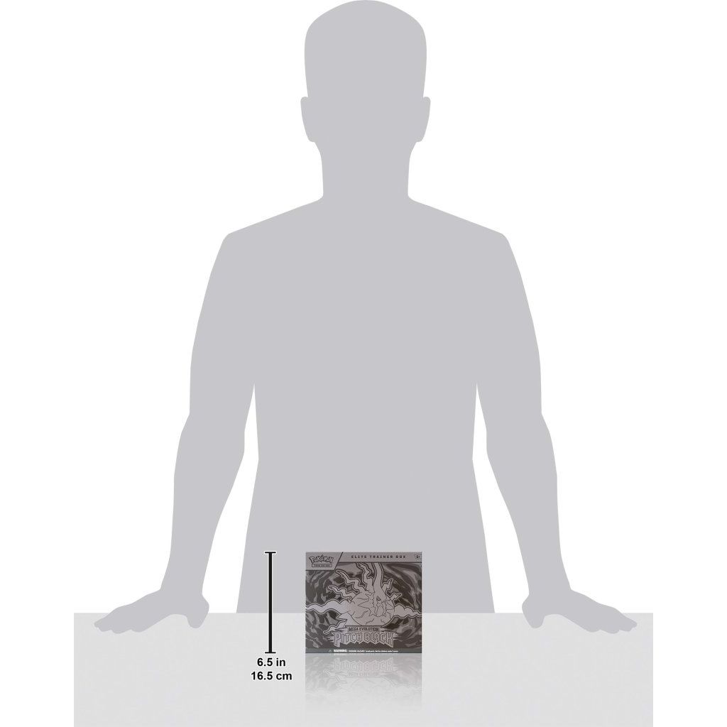 Pokémon TCG: Mega Evolution— Pitch Black Elite Trainer Box