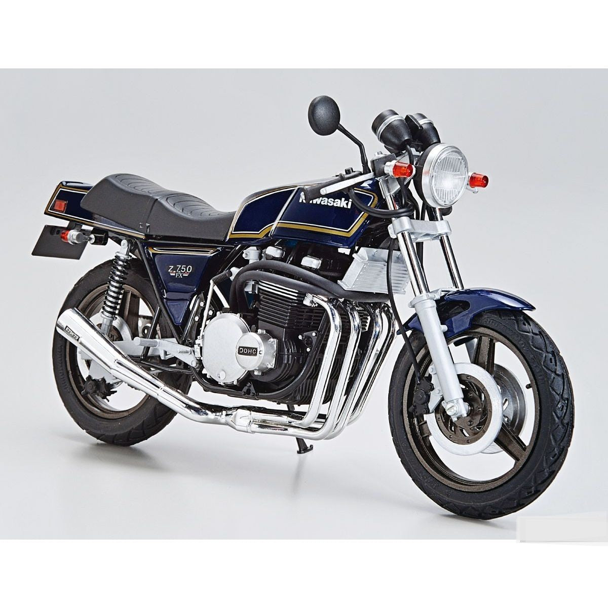 1/12 KAWASAKI KZ750D Z750FX '79 CUSTOM