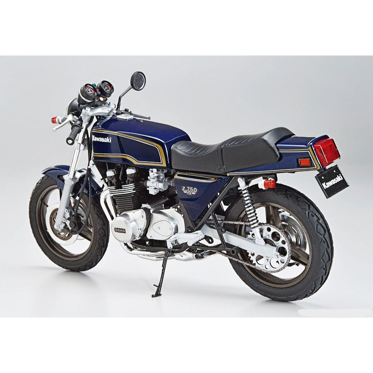 1/12 KAWASAKI KZ750D Z750FX '79 CUSTOM