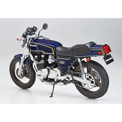 1/12 KAWASAKI KZ750D Z750FX '79 CUSTOM