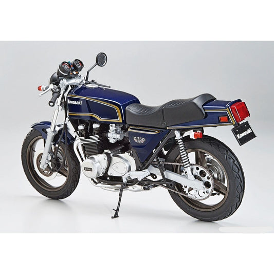 1/12 KAWASAKI KZ750D Z750FX '79 CUSTOM
