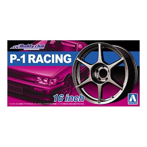 1/24 P-1 RACING 16 -inches