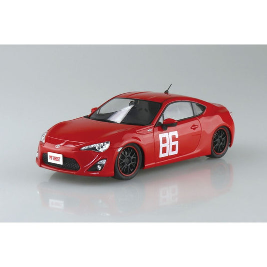 1/24 Katagiri Kanata ZN6 Toyota 86 Comics Vol.1 Odawara Pikes Peak Ver