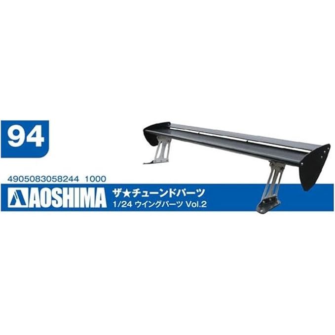 1/24 WING Parts Vol.2