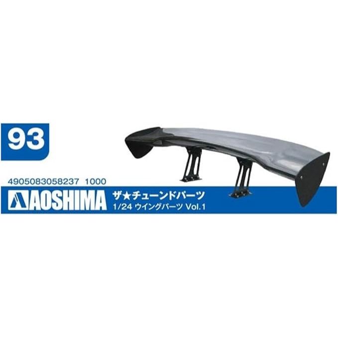 1/24 WING Parts Vol.1