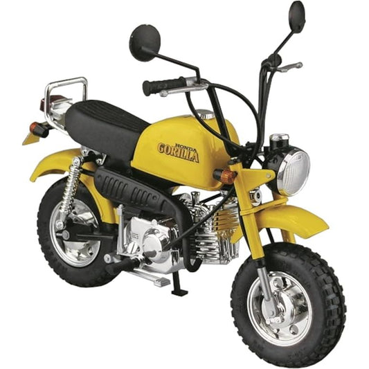 1/12 Honda Z50J Gorilla '78 Custom Takegawa Ver.2