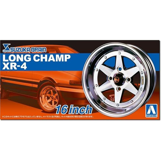 1/24 LONG CHAMP XR-4 16 -inches