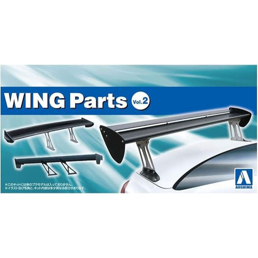1/24 WING Parts Vol.2