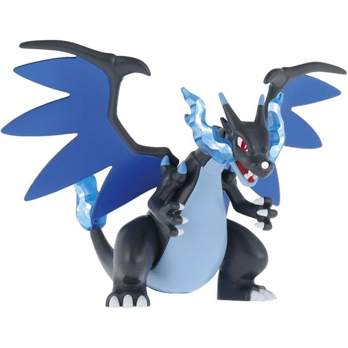 ] Pokemon Model Kit MEGA CHARIZARD X