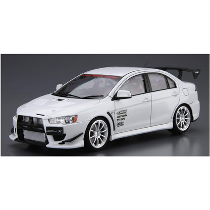 1/24 C-West CZ4A Lancer Evolution X '07 (Mitsubishi)