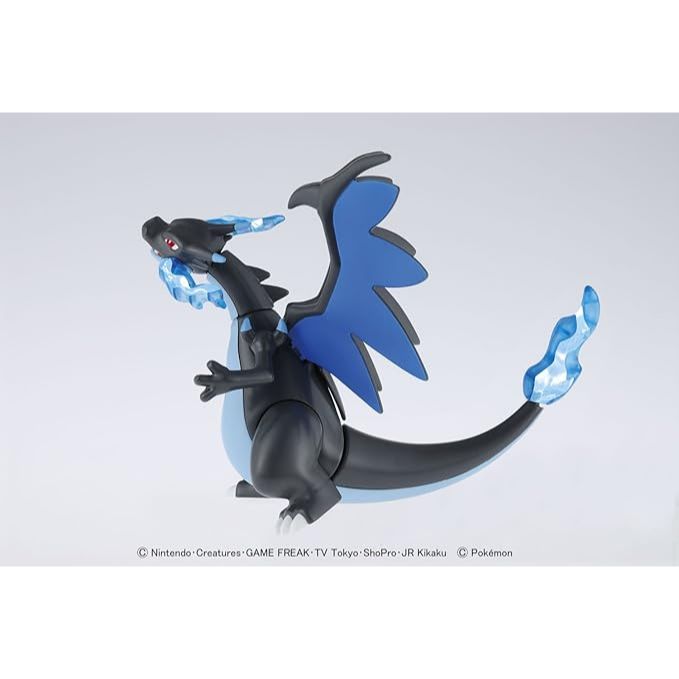 ] Pokemon Model Kit MEGA CHARIZARD X