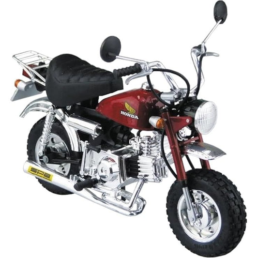 1/12 Honda Z50J Monkey '78 Custom Takegawa Ver.2