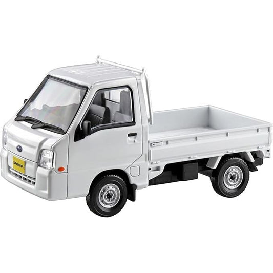 1/32 Snap Subaru Sambar Truck (Frost White)