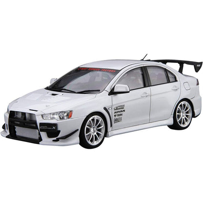 1/24 C-West CZ4A Lancer Evolution X '07 (Mitsubishi)