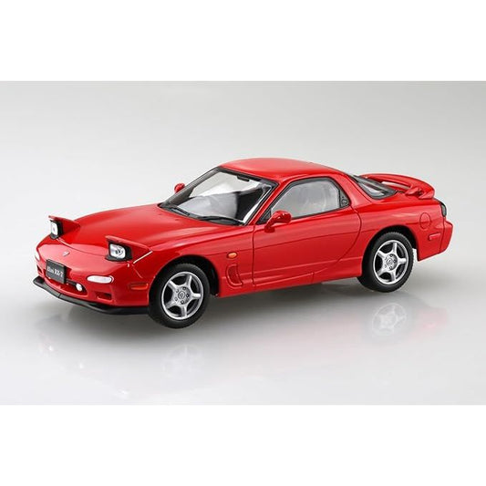 1/32 SNAP Mazda FD3S RX-7 (Vintage Red)