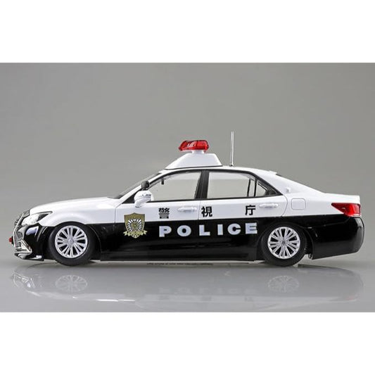1/32 SNAP Toyota Crown Patrol Car