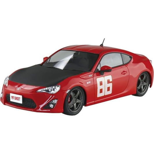 1/24 Katagiri Kanata ZN6 Toyota 86 Comics Vol.9 The Peninsula Manazuru Ver.