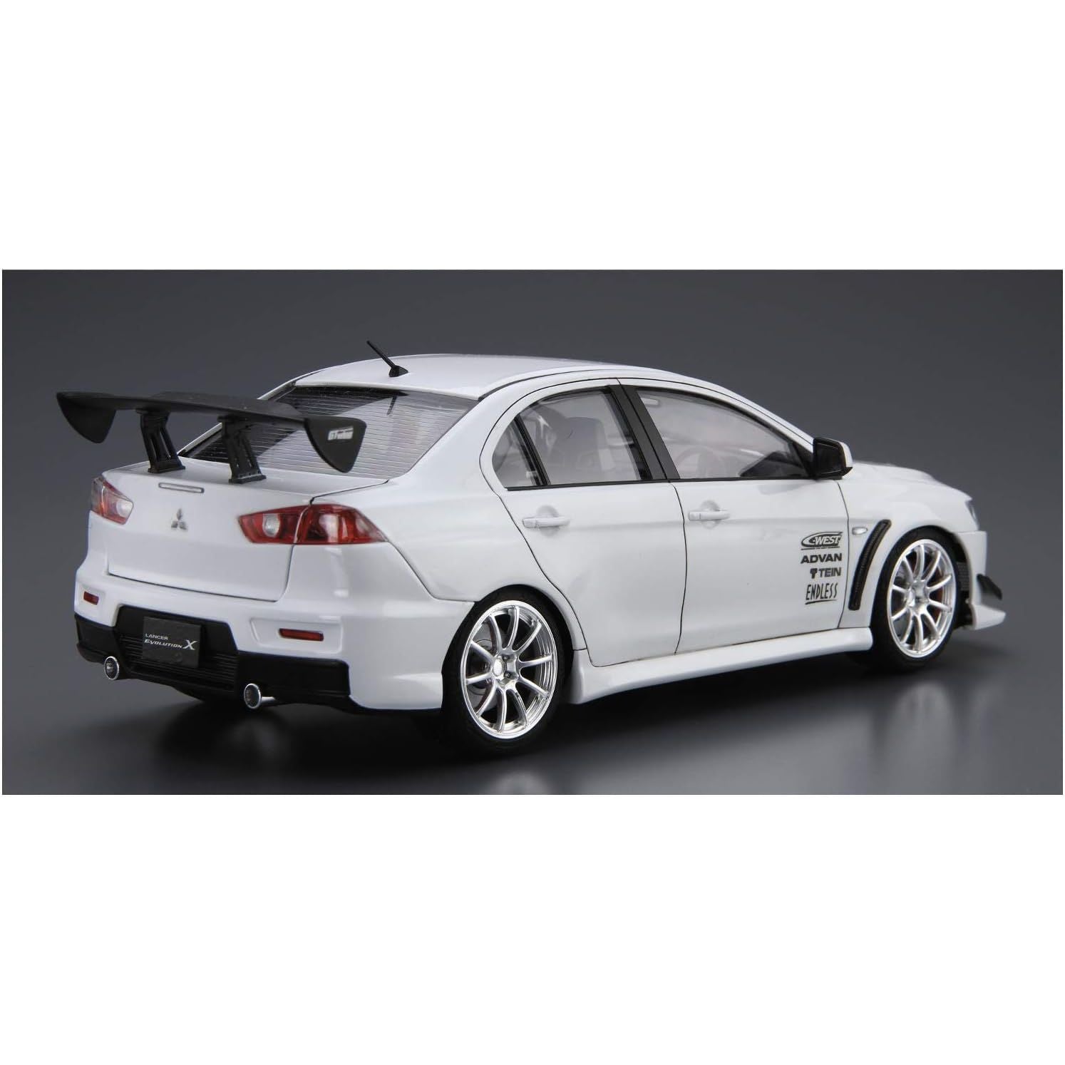 1/24 C-West CZ4A Lancer Evolution X '07 (Mitsubishi)