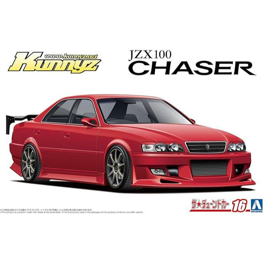 1/24 Kunnyz JZX100 Chaser Tourer V '98 (Toyota)