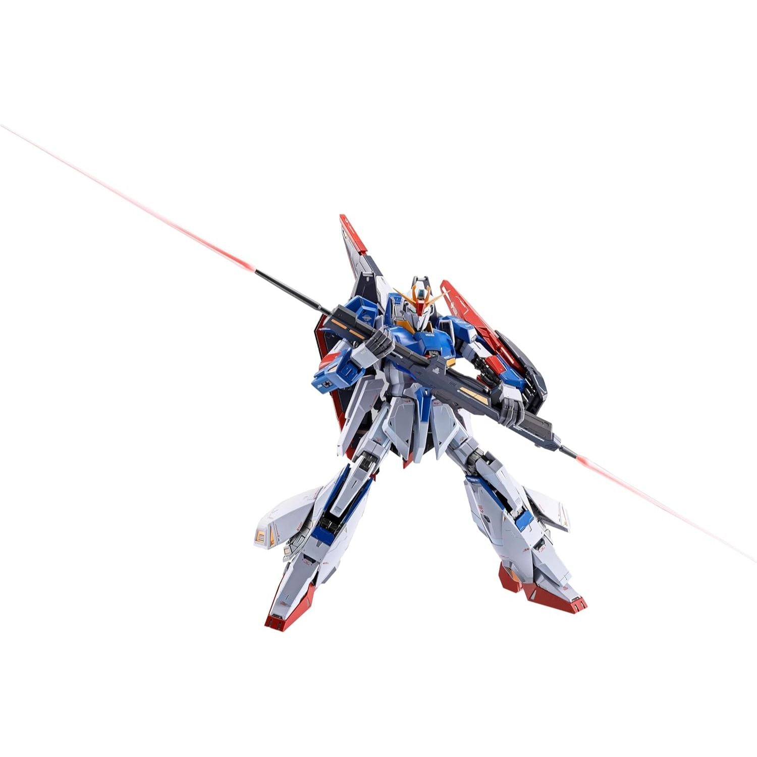 Metal Build Zeta Gundam