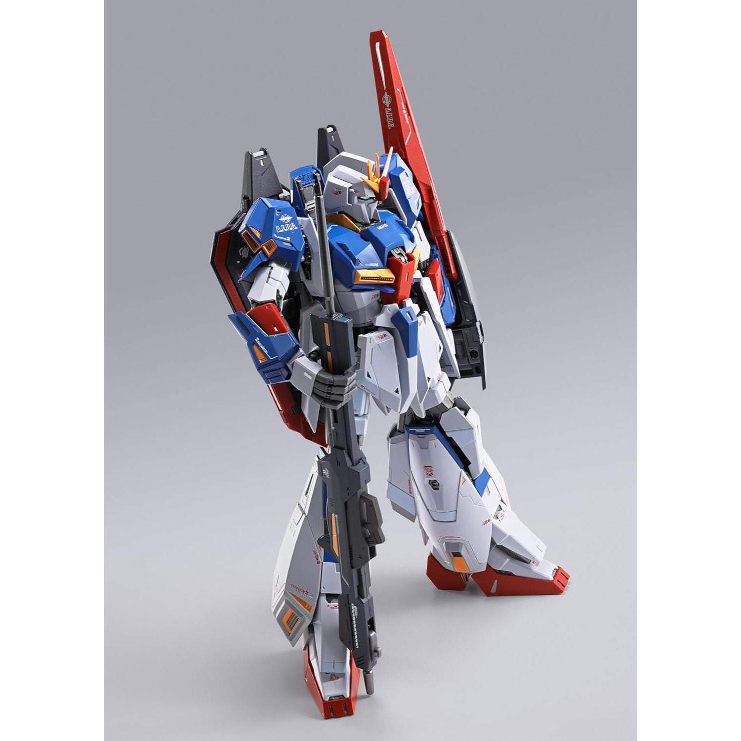 Metal Build Zeta Gundam