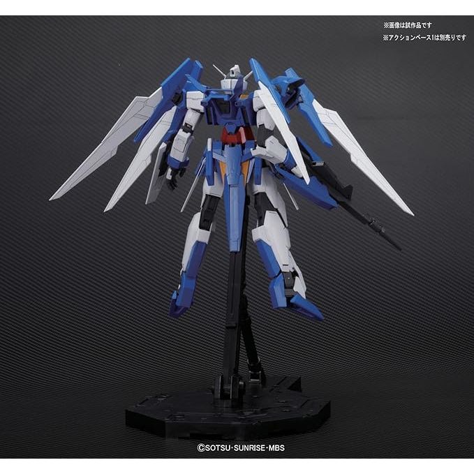 MG 1/100 GUNDAM AGE-2 NORMAL