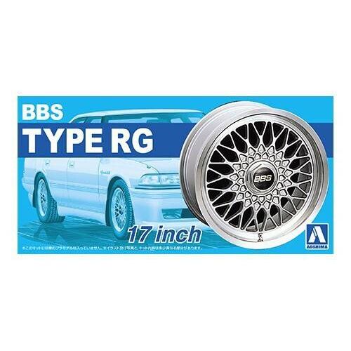Bbs Rg 1/24 BBS RG 17 -inches – Hobby Kitz
