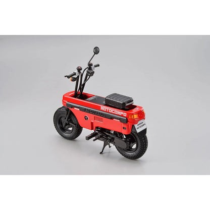 1/12 HONDA AB12 MOTOCOMPO '81