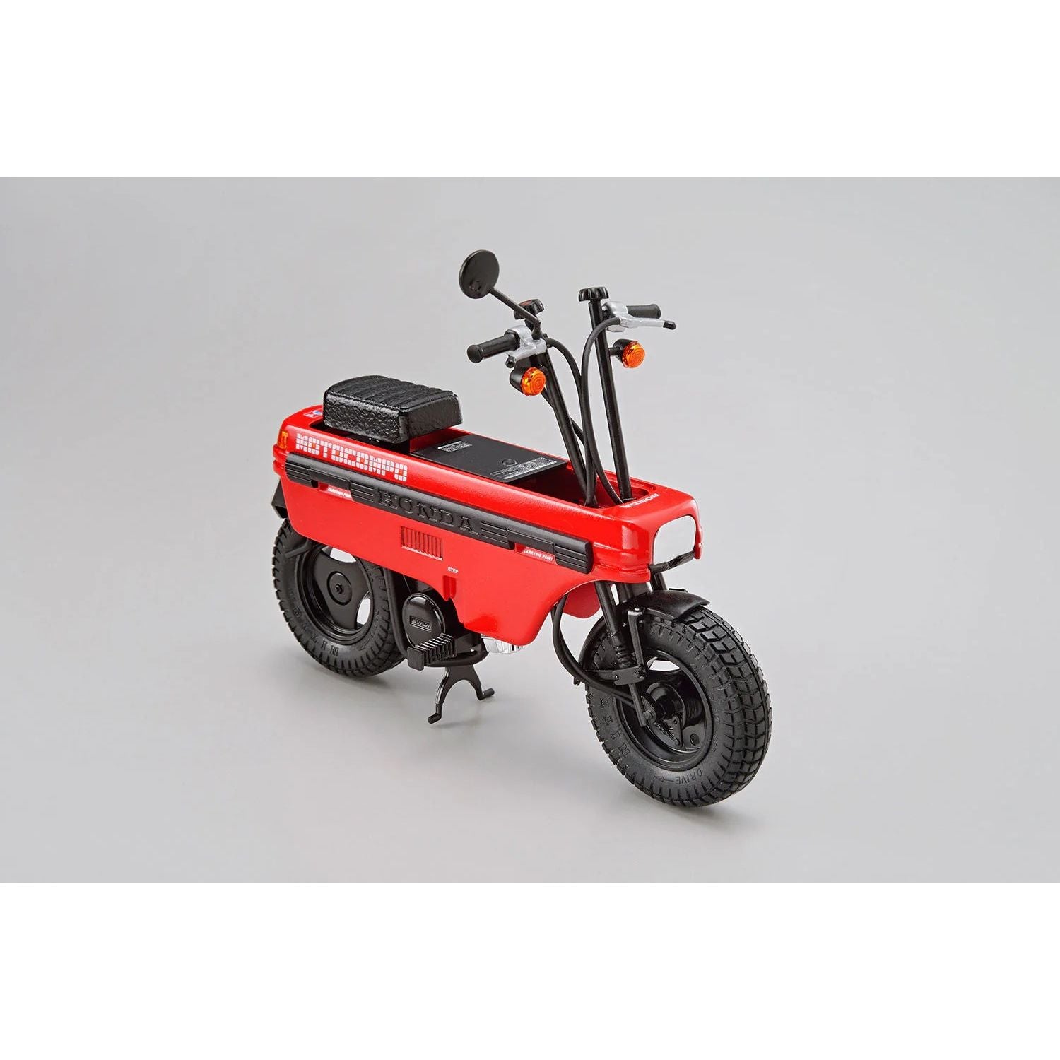 1/12 HONDA AB12 MOTOCOMPO '81