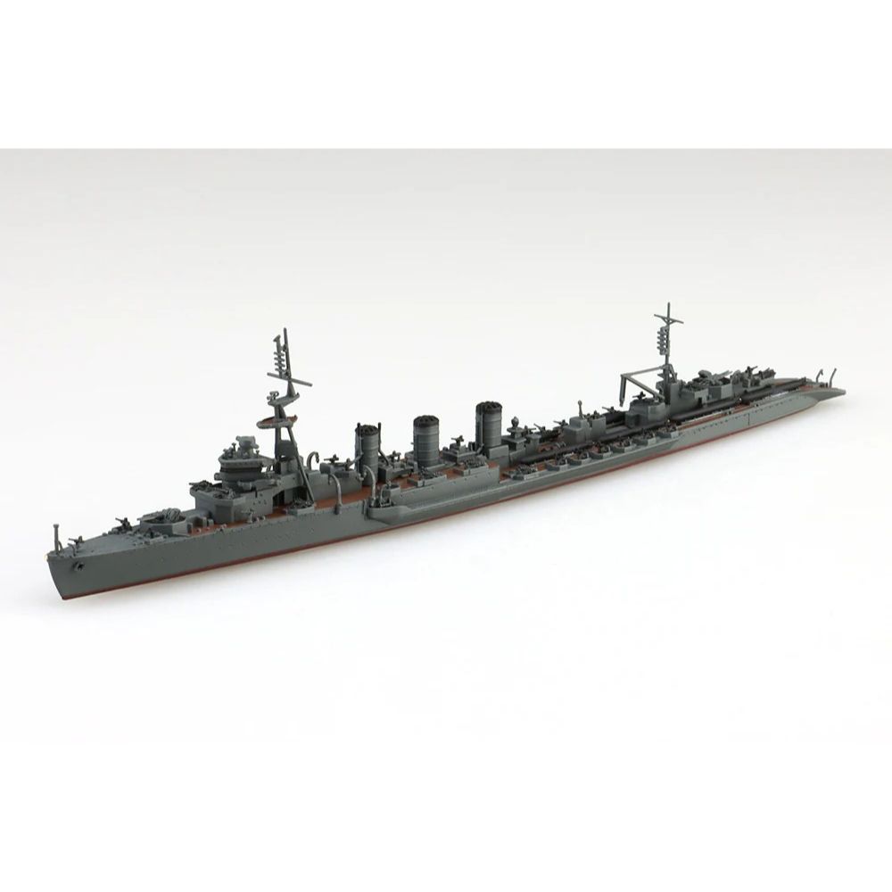1/700 Japanese Navy Light Cruiser Kitakami