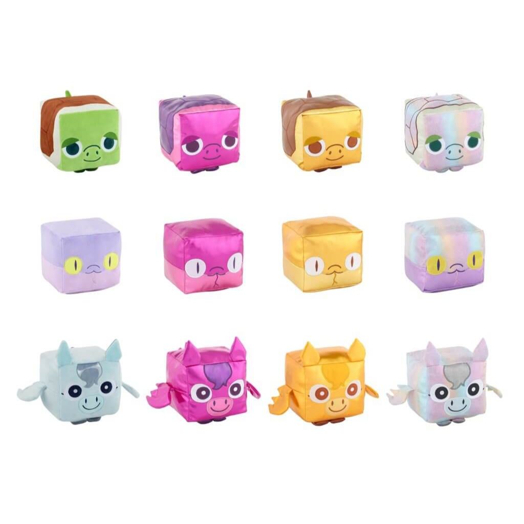 PETSIM Mystery Egg 6 inch Plush S2 (2)