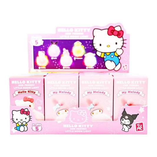 HELLO KITTY - Little Moon Light PDQ