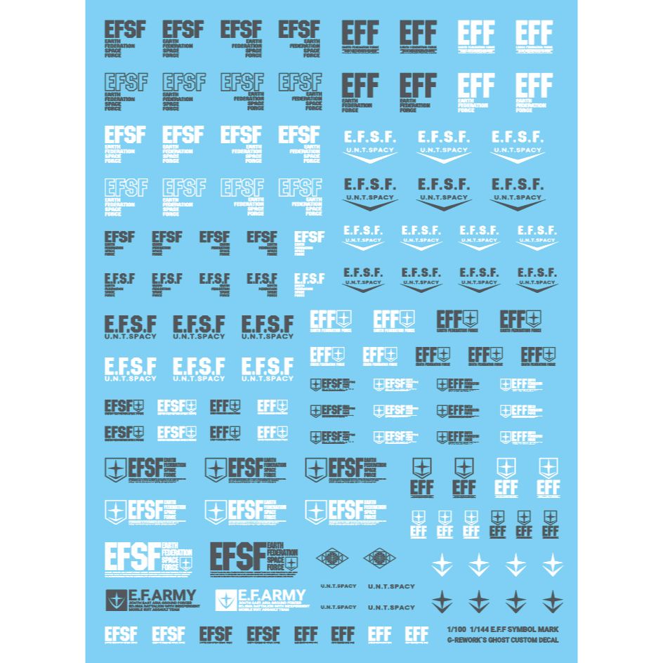[Pre-order][MG][HG] EF MARK 02