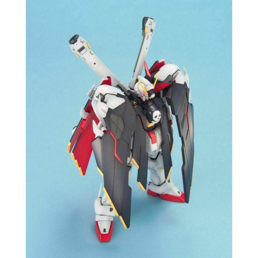 MG 1/100 CROSSBONE FULL CLOTH