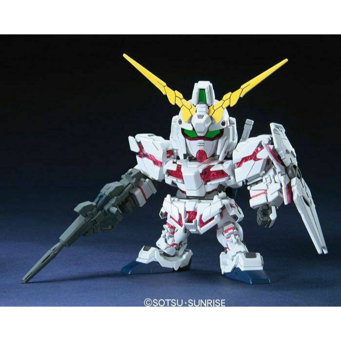 GUNDAM BB - 360 RX-0 UNICORN GUNDAM