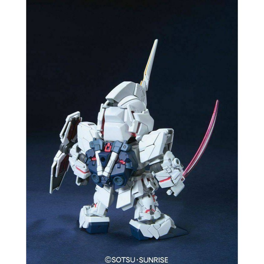 GUNDAM BB - 360 RX-0 UNICORN GUNDAM
