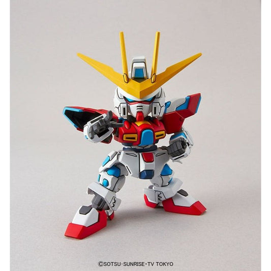 Bandai SD Gundam EX-Standard Try Burning Gundam