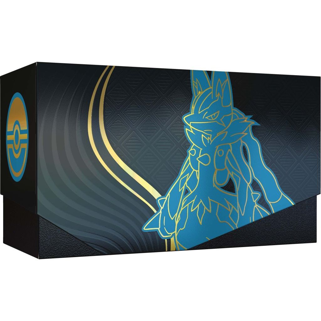 [Pre-Order]Pokémon TCG: Mega Evolution Elite Trainer Box