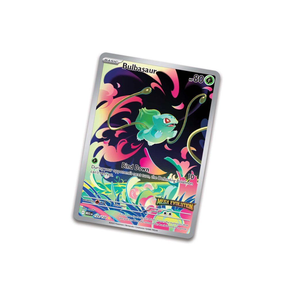 [Pre-Order] Pokémon TCG Mega Evolution Enhanced Booster