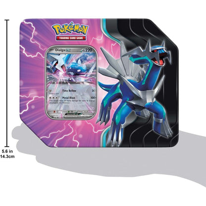 POKÉMON TCG Azure Legends Tin