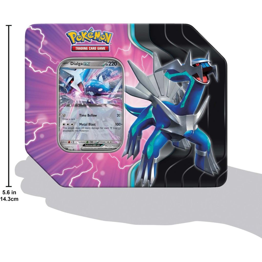 POKÉMON TCG Azure Legends Tin Hobby Kitz