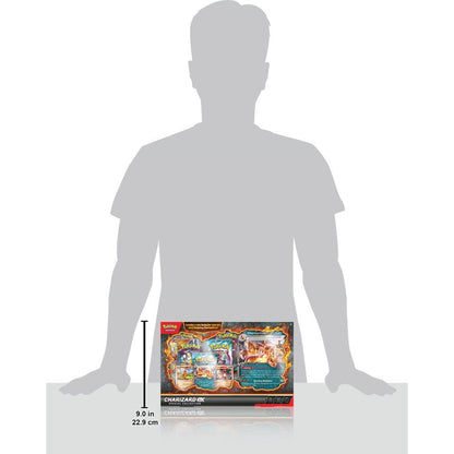 POKÉMON TCG: Charizard ex Special Collection