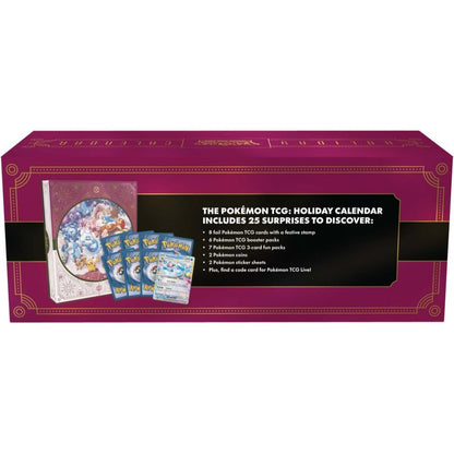[Pre-Order]Pokémon TCG: Holiday Calendar