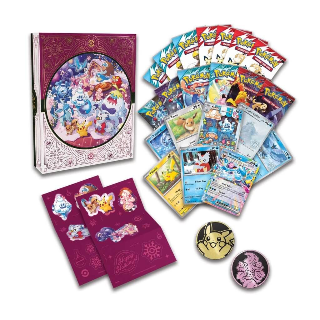 [Pre-Order]Pokémon TCG: Holiday Calendar