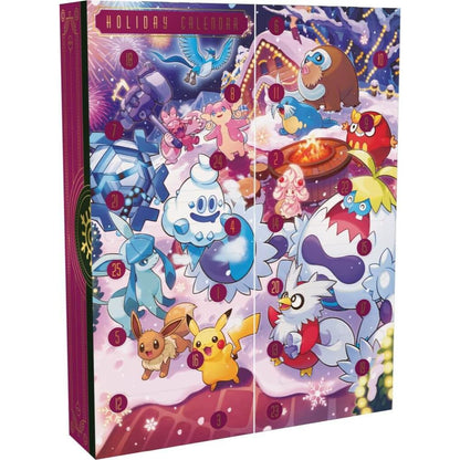 [Pre-Order]Pokémon TCG: Holiday Calendar