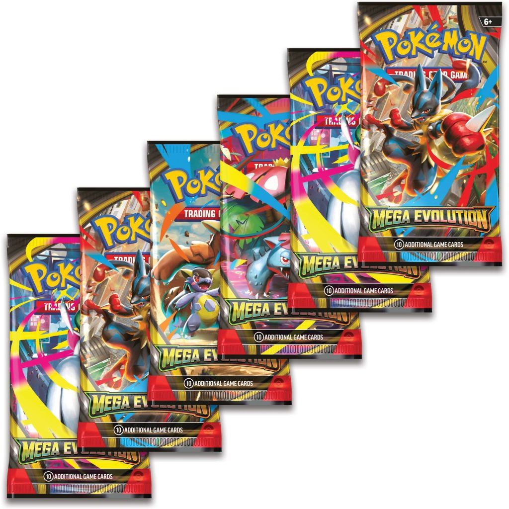 Pokémon TCG: Mega Evolution-Perfect Order Booster Bundle - Gadget Affair Pokémon TCG: Mega Evolution-Perfect Order Booster Bundle - Gadget Affair