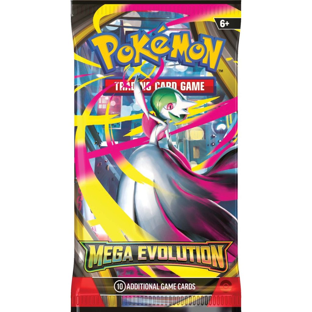 [Pre-Order] Pokémon TCG Mega Evolution Enhanced Booster