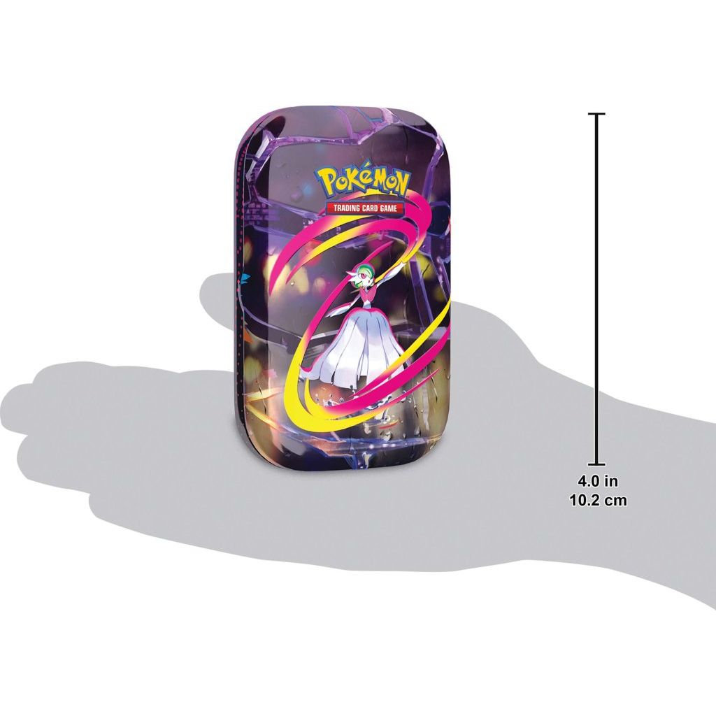 Pokémon TCG: Mega Heroes Mini Tin