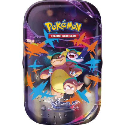 Pokémon TCG: Mega Heroes Mini Tin